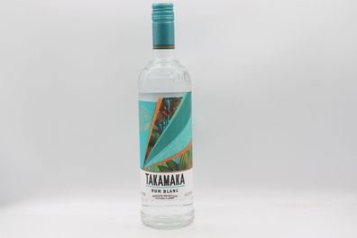 Takamaka Bay Rum Blanc 0,7 ltr