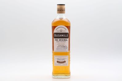 Bushmills Original Irish Whiskey 1,0 ltr