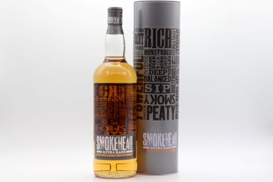 Smokehead Extra Rare Ian Macleod 1,0 ltr