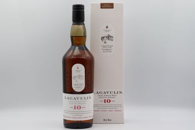 Lagavulin 10 Jahre 0,7 ltr. Travel Retail Exclusive