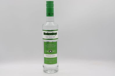 Moskovskaya Vodka 0,5 ltr