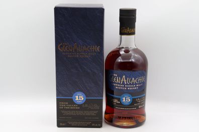 GlenAllachie 15 Jahre 0,7 ltr