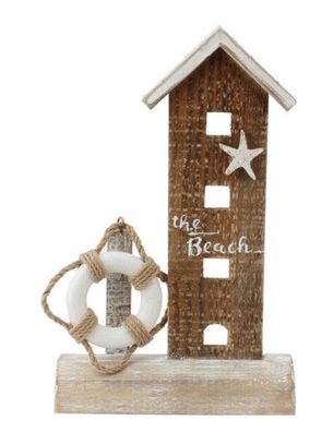 The Beach - Holzhaus