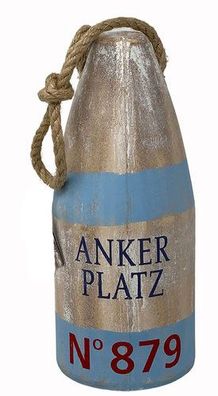 Holz Boje Meerweh