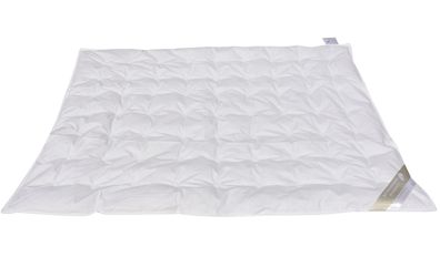 Betten Hofmann Baby Kinder leichte Sommerdecke Daunendecke 100x135 100% Daunen