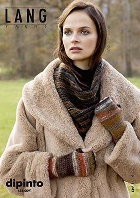 Strickanleitungen für "Dipinto" oder Ähnliches- Accessoires für Damen