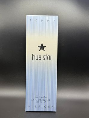Tommy Hilfiger True Star Eau de Parfum 100ml Keine Folie