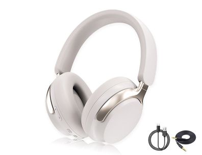 Kopfhörer, Over-Ear Kopfhörer, Kopfhörer Geräuschunterdrückung, Kabellose Kopfhörer