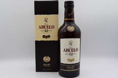 Abuelo Anejo 12 Anos 0,7 ltr. Gran Reserva