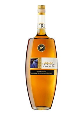 Scheibel Premiumplus Altes Pflümle Doppelmagnum 3,0 ltr