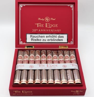 Rocky Patel The Edge 20th Anniversary