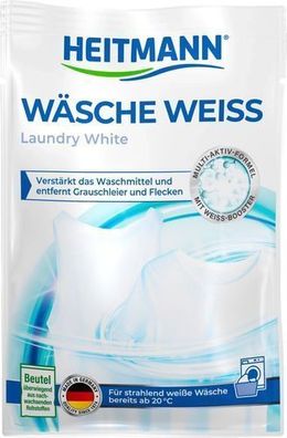 Heitmann Wasche Weiss Bleiche 50 g