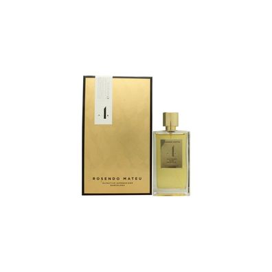 Rosendo Mateu Nº4 Eau De Parfum 100ml