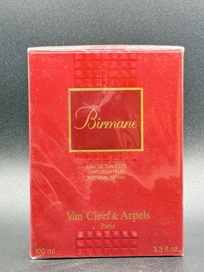 Van Cleef and Arpels Birmane Eau de Toilette 100ml