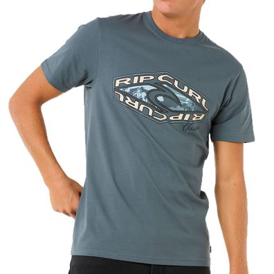 RIP CURL T-Shirt Refill pine night - Größe: M