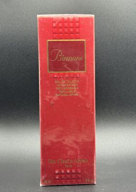 Van Cleef and Arpels Birmane Eau de Toilette 90ML Refillable