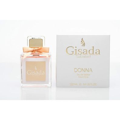 Gisada Donna Woman Edt Spray
