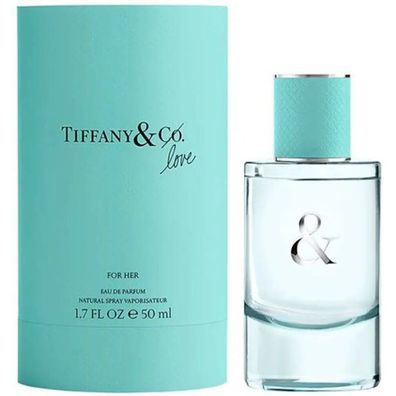Tiffany & Co. Tiffany & Love For Her Eau de Parfum 50ml für Frauen