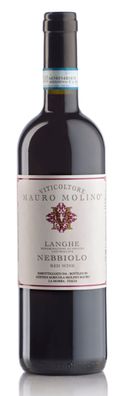 Mauro Molino Langhe Nebbiolo 2023 0.75 L Flasche (Gr. 0.75 L Flasche)