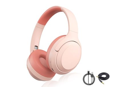 Kopfhörer, Bluetooth Kopfhörer, Over-Ear Bluetooth Kopfhörer, Hi-Fi Klangqualität