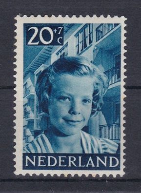 Niederlande 1951 postfrisch MiNr. 579 Voor het Kind