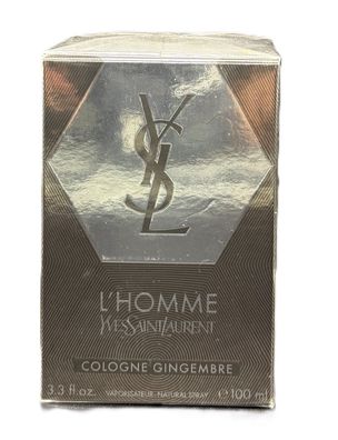 Yves Saint Laurent L´Homme Cologne Gingembre 100ml