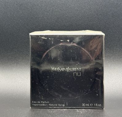 Yves Saint Laurent Nu Eau de Parfum 30ml