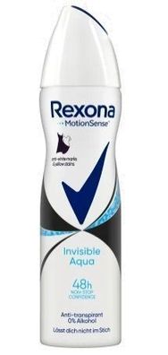 Rexona Anti-Transpirant Spray, 48h Schutz, 150ml
