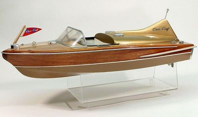 Dumas Boats Chris-Craft Cobra Chris Craft in 1:8 Bausatz Krick ds1232
