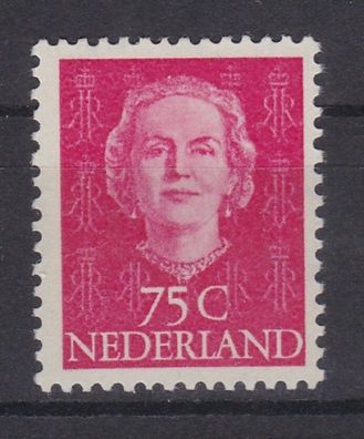 Niederlande 1951 postfrisch MiNr. 582 Freimarke Königin Juliana