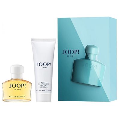 Set : Le Bain Eau De Parfum für Frauen 40 ml + Le Bain Duschgel 75 ml