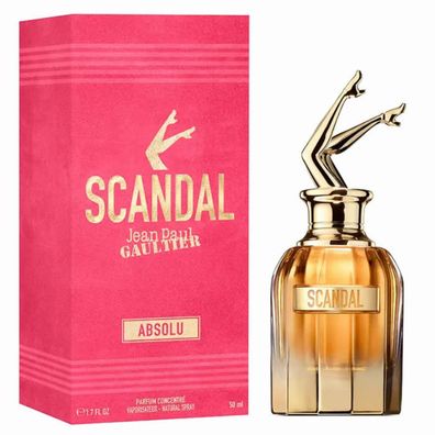 Scandal ABSOLU FOR HER edp vapo 50 ml