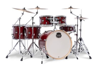 Mapex Mars Maple Stage+ Merlot Satin