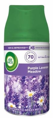 Air Wick Freshmatic Lila Lavendel Wiese Nachfüllpack 250 ml