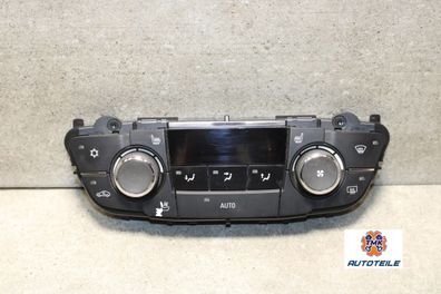 Opel Insignia A Klimabedienteil Bedienteil Klima Heizung Lüftung 13303331 CC MZY26