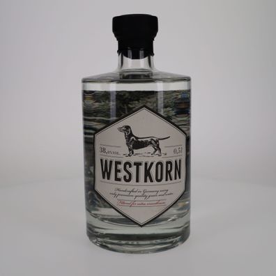 Westkorn - Handcrafted Doppelkorn