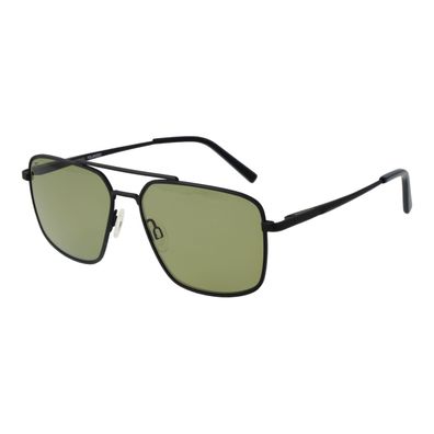 Serengeti Sonnenbrille SS554002 Aitkin Herren Schwarz