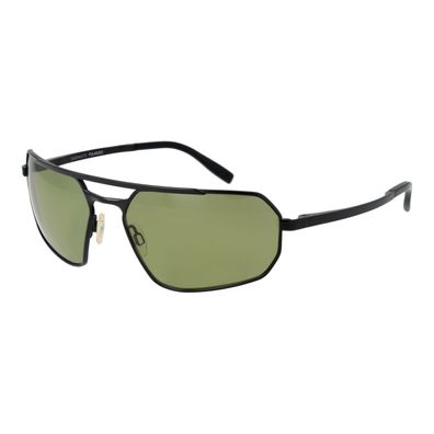Serengeti Sonnenbrille SS570003 Hinkley Herren Schwarz