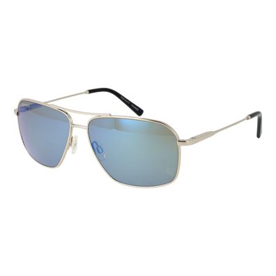 Serengeti Sonnenbrille SS578002 Dorwinn Herren Silber