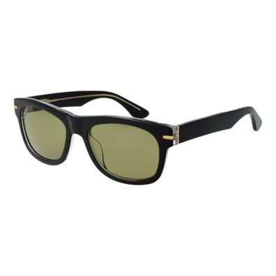 Serengeti Sonnenbrille SS549005 Foyt Unisex Schwarz
