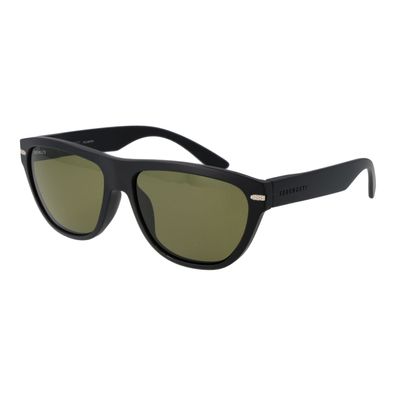 Serengeti Sonnenbrille SS601001 Pancho Unisex Schwarz