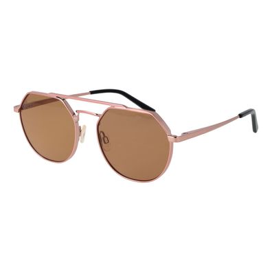 Serengeti Sonnenbrille SS533001 Shelby Unisex Rosé Gold