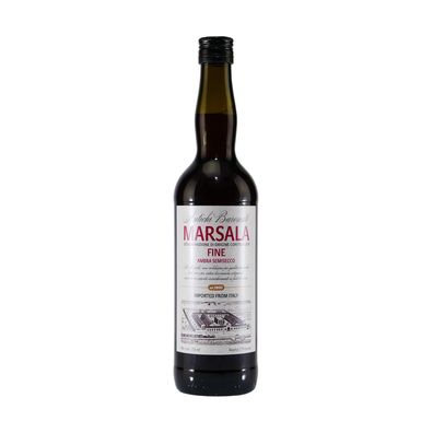 Antichi Baronati Marsala DOC Fine Ambra Semisecco
