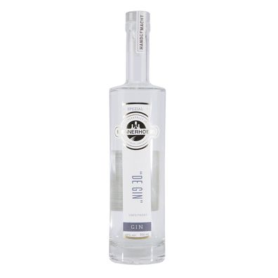 De Gin - Maennerhobby Spezial Gin