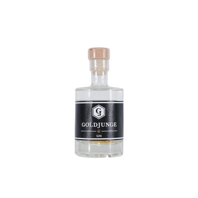Goldjunge Dry Gin "Mini" 0,05L