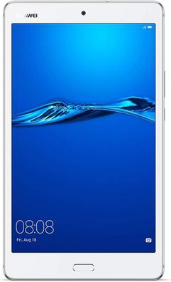 Huawei MediaPad M3 Lite 8 32GB WiFi White - Neuwertiger Zustand ohne Vertrag