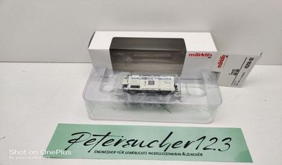 Märklin H0 AC 45250-02 Bierwagen "Löwenbräu" aus Set / K. Bay. Sts.B. / OVP weiß