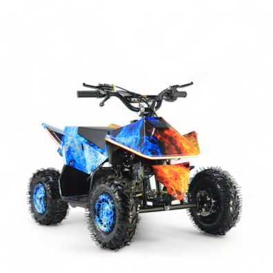 KXD ATV M2 E Elektro bürstenlos 1000 WATT 25 Km/h 36 Volt Quad Mini ATV