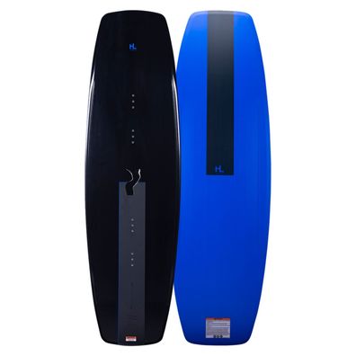 Hyperlite Wakeboard Pleasure black 144 - Größe: 144