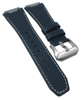Citizen Promaster Sky | Uhrenarmband Leder blau glatt | JY8148-08L